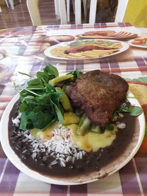 Self - Service Do K-BeçaQuiosque Gaúcho