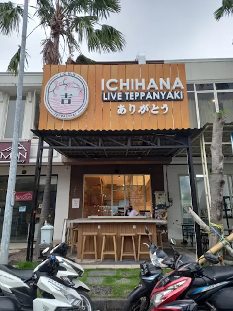 ICHIHANA - Modern Japanese Resto