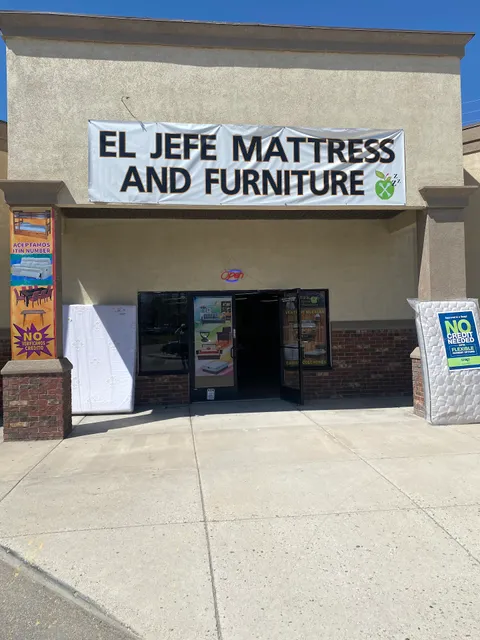 El Jefe Mattress and Furniture