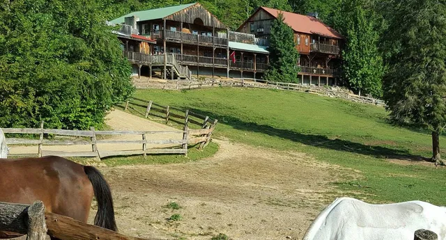 French Broad Outpost Dude Ranch