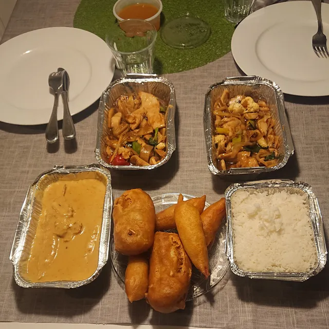 Viet Tai Take Away Köket