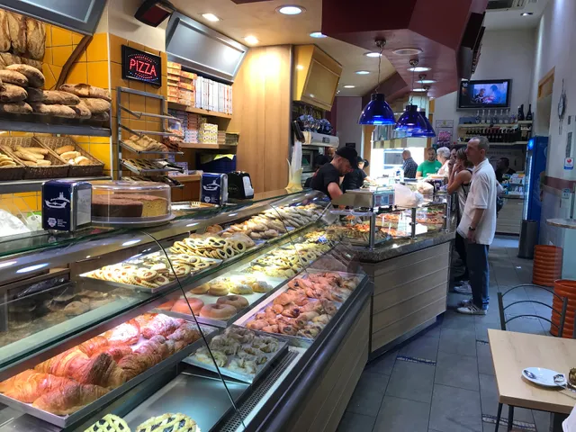 A QUO ROMA (ex Forno Ciabattini Roma)