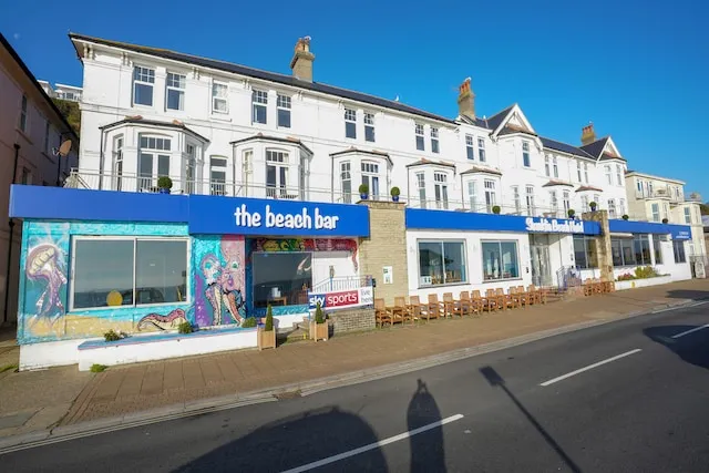 Shanklin Beach Hotel