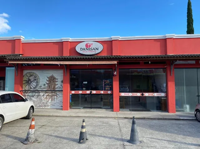 Danisan Sushi Delivery