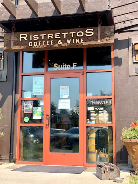 Ristrettos Coffee & Wine