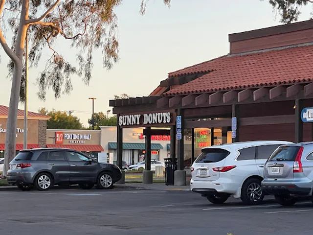 Sunny Donuts