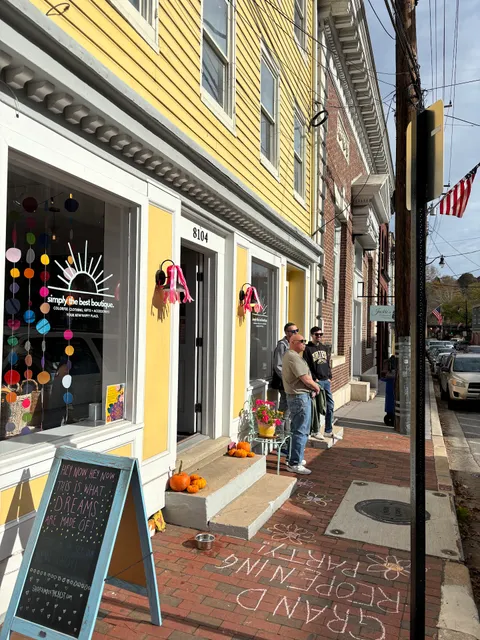 Simply the Best Boutique