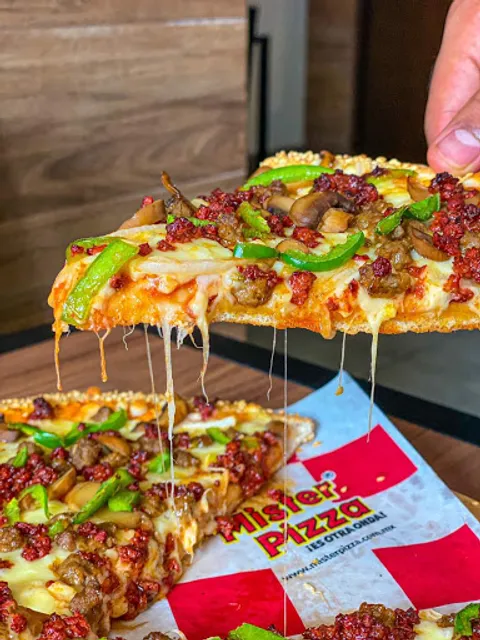 Mister Pizza Zozaya