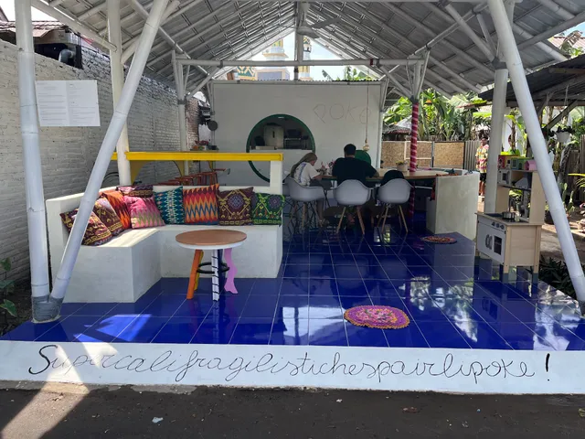 PokeGiliAir Fresh & Healthy Food