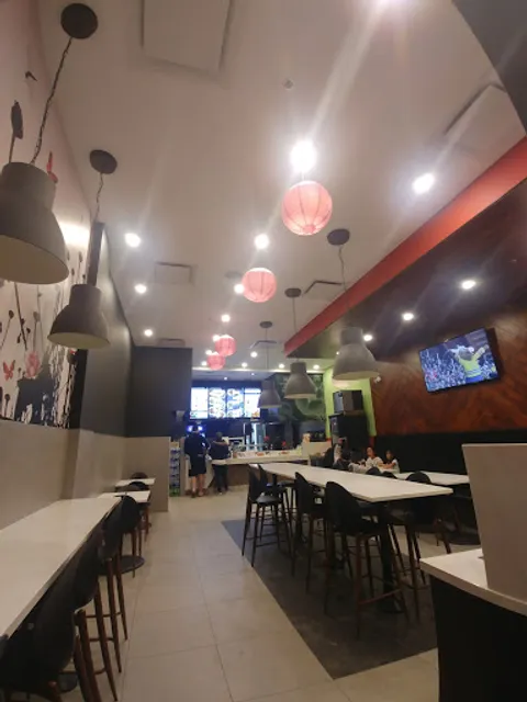 Thai Express Restaurant Grassland