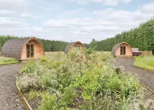 Manor Resort Pods