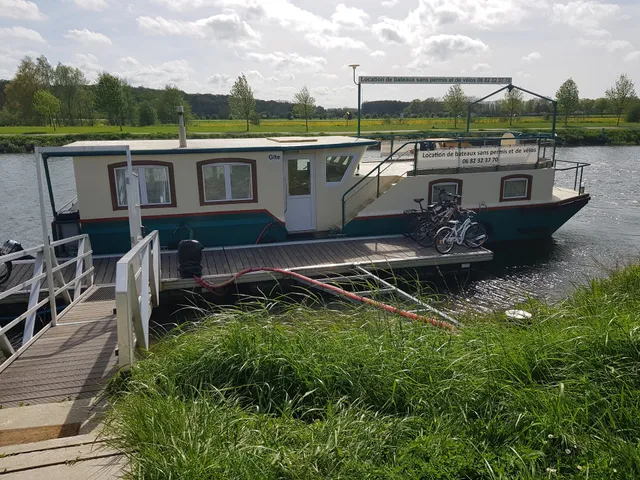 Gîte Fluvial de La Baie de Somme Le Lihoury