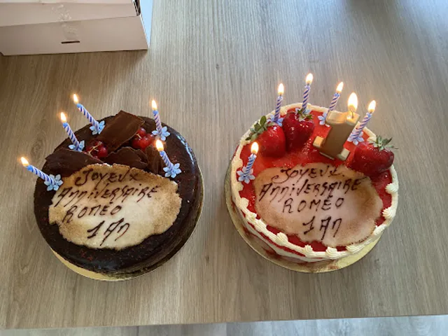 Boulangerie Patisserie Dubreuil