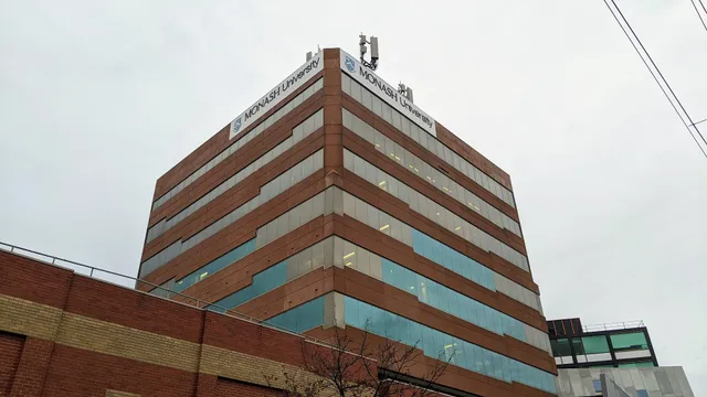 Monash University Caulfield Campus