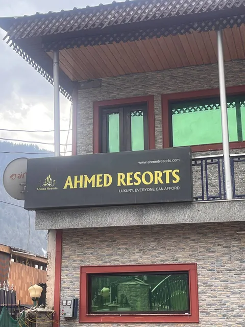 Hotel Ahmed Resorts