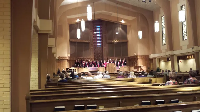 First Baptist Church-Floydada