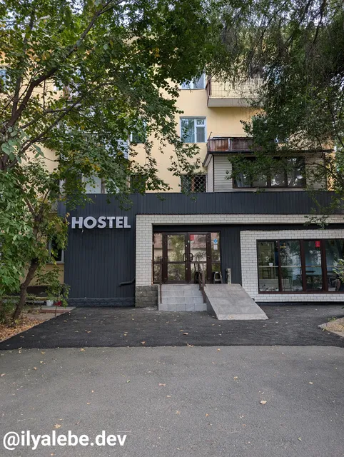 Like Home Hostel na Shevchenko