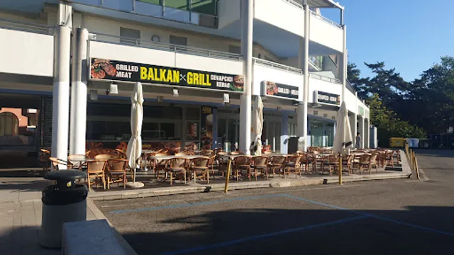 Balkan Grill