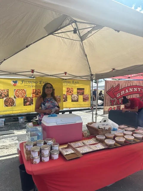 Lake Houston Farmer's Market