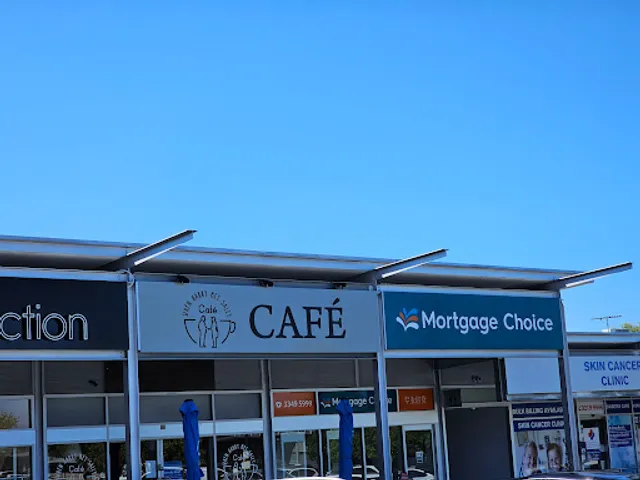 When Harry Met Sally Cafe