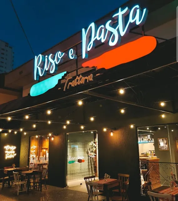 Riso e Pasta - Trattoria