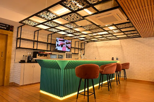 Across The Globe Restaurant - ATG