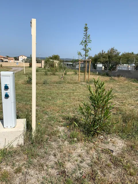 Camping Aigue Marine