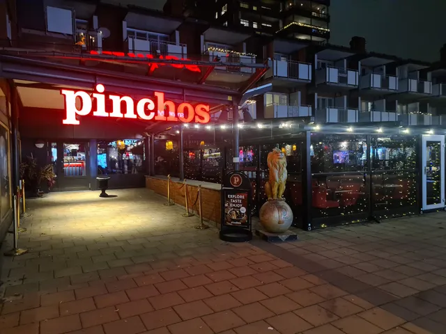 Pinchos Skellefteå