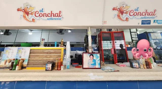 Ostioneria El Conchal