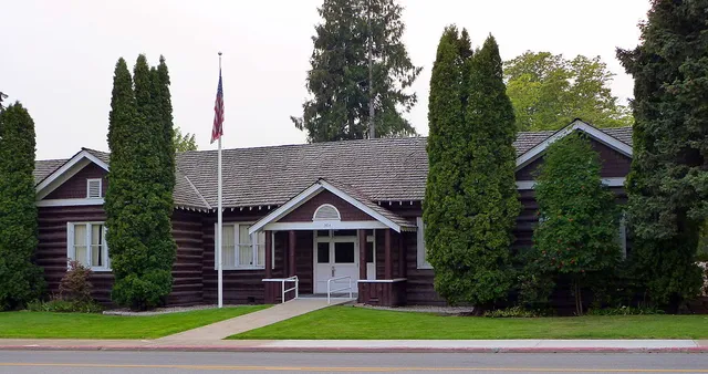 Sandpoint Community hall
