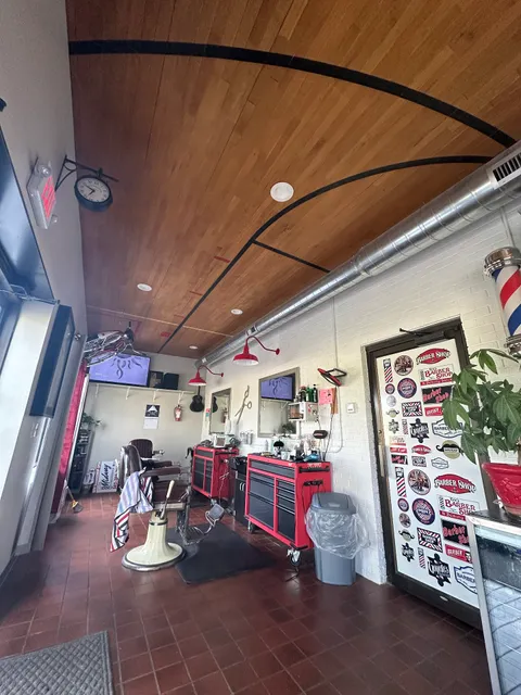 The Midway Barbershop