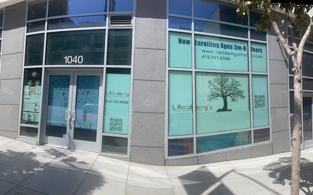 L'Academy Language Immersion Preschool & Infant Daycare Lower Nob Hill / CPMC San Francisco