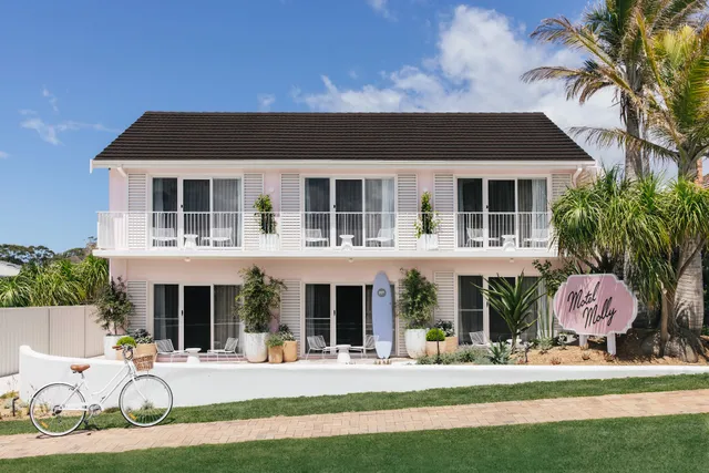 Motel Molly - Boutique Hotel Mollymook