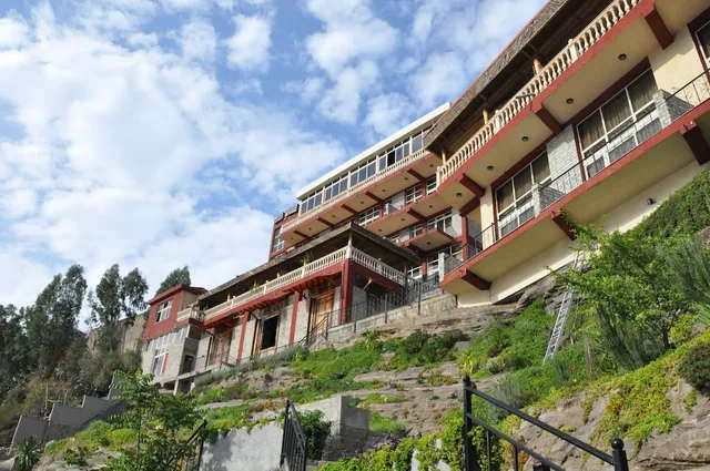 አሻም አፍሪካ ሆቴል እና ሪዞርት / Asham Africa Hotel and Resort