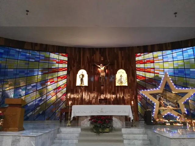 Parroquia de San Antonio de Padua