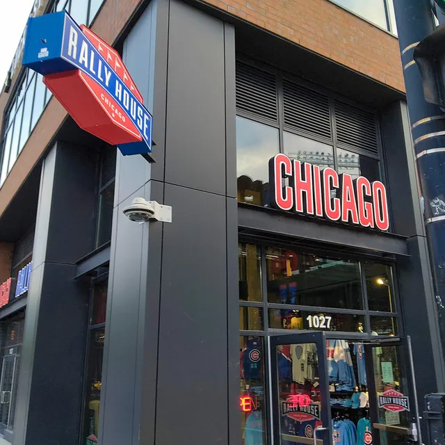 Rally House Wrigleyville