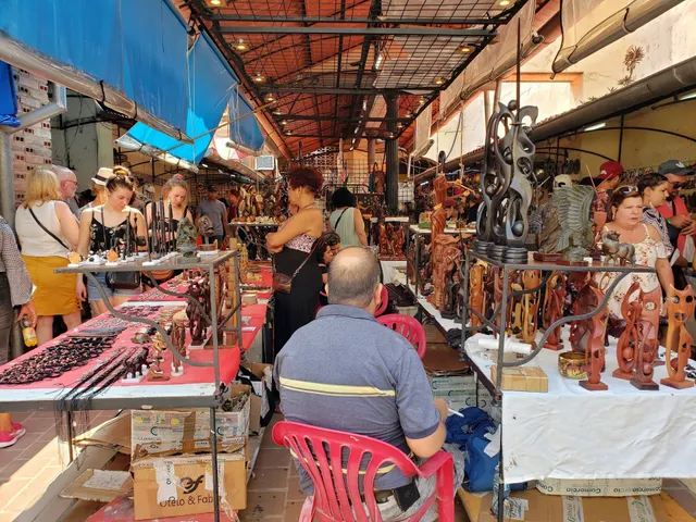 Flea Market Craft Market