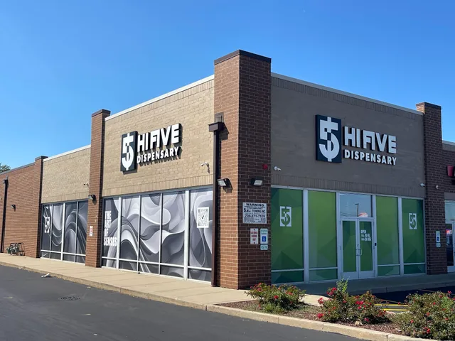 Hi5 Cannabis Dispensary