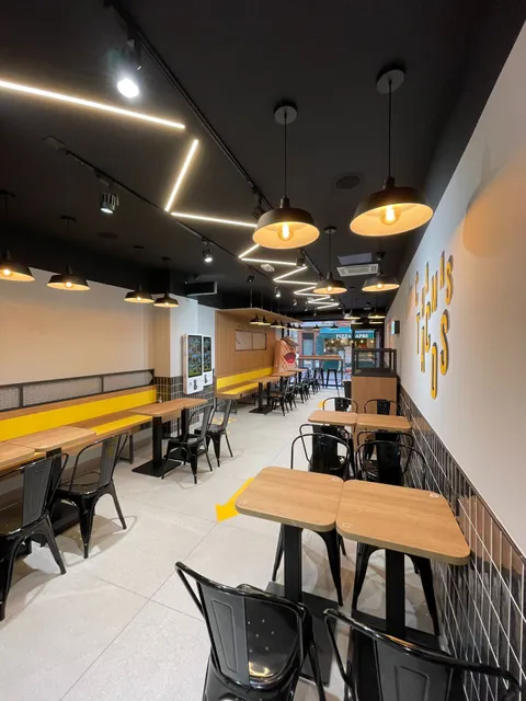 Chamas Tacos® Toulouse