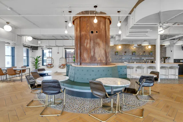 The Mark Manhattan Laundry - Flex Office Space and Coworking