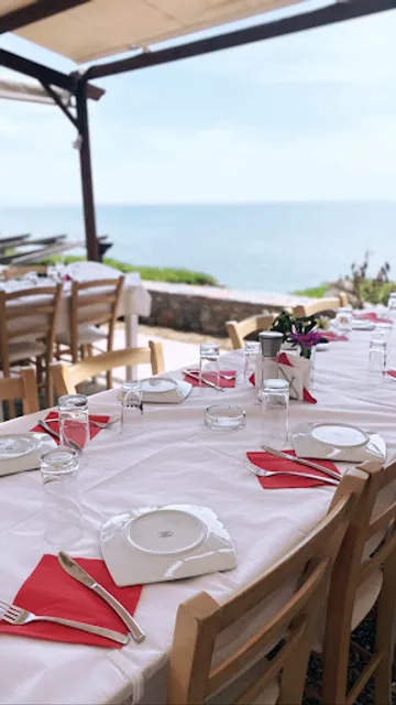 NOTOS Restaurant Beach Bar