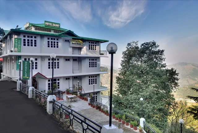 Hotel Ekant Chail