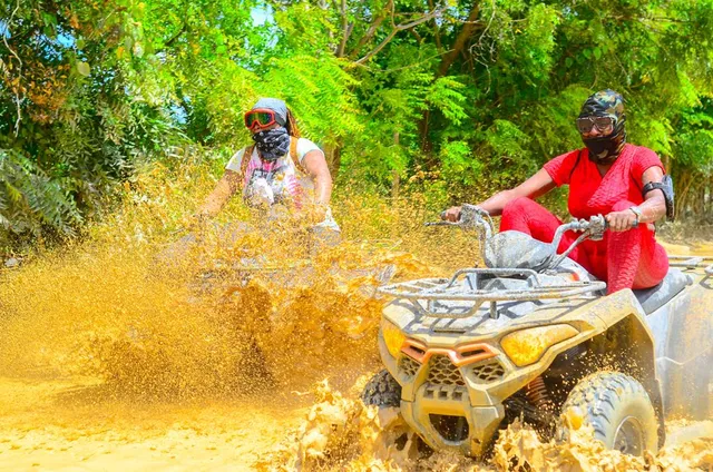 Rancho Pin Buggy Punta Cana