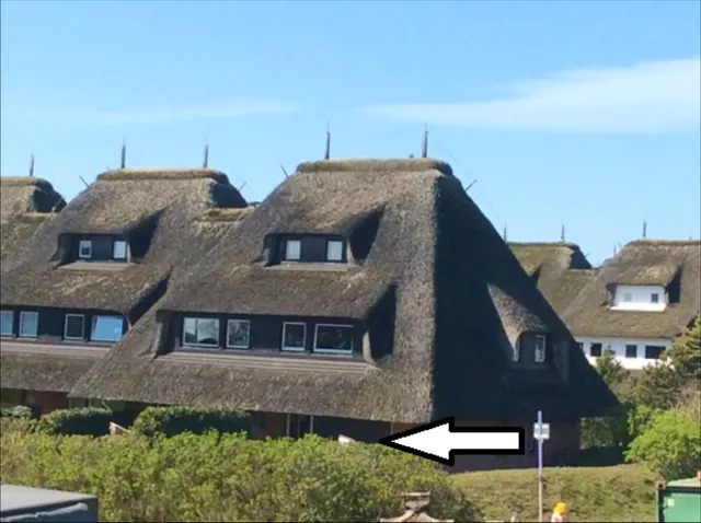 Ferienwohnung Mellhörn 49/1