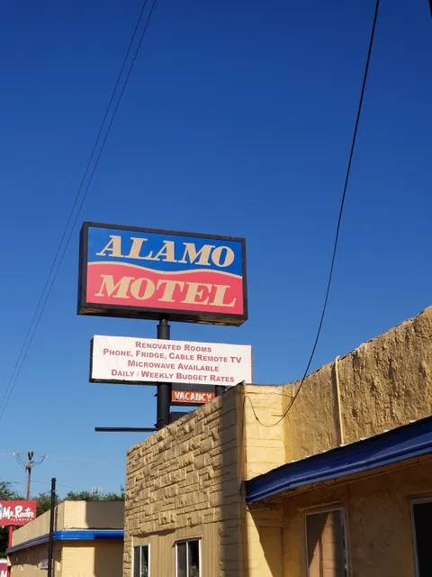 Alamo Motel
