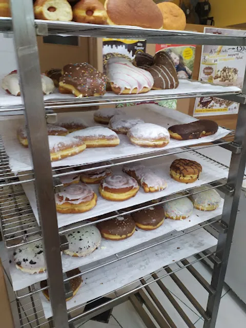 Nanou Donuts House