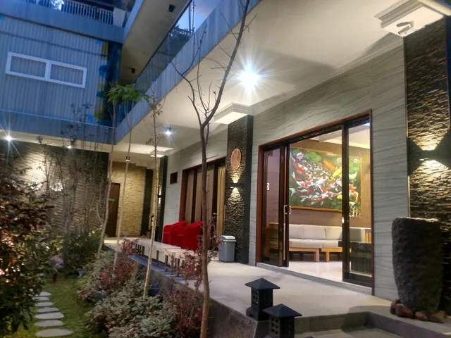 Villa Jaran Jingkrak