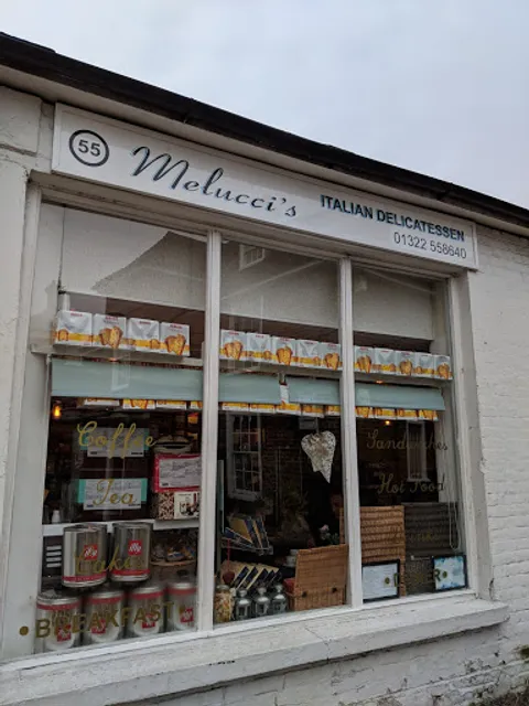 Melucci's Italian Deli