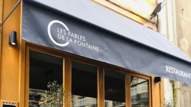 Les Fables de La Fontaine