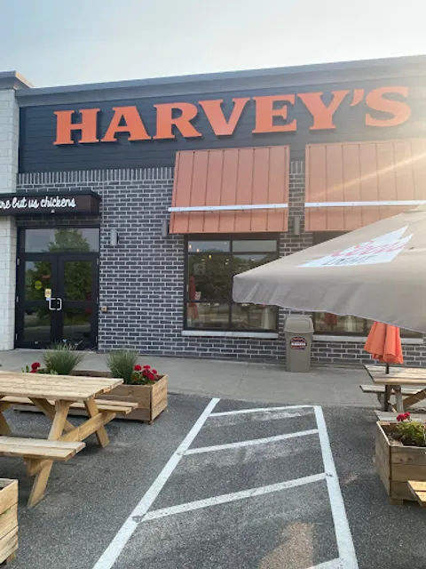 Harvey's